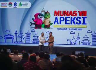 Medan Tuan Rumah Rakernas XVII APEKSI Tahun 2026