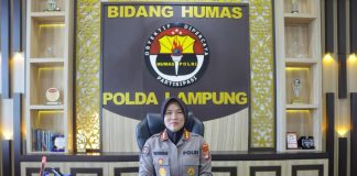 Operasi Pekat Polda Lampung, 93 Pelaku Premanisme Ditangkap