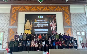 Ketua DPRD Lingga Hadiri Pelantikan IMKL Tanjungpinang, Tekankan Mahasiswa sebagai Aset Daerah