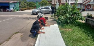 Petisi Warga Daik Lingga, Wahana Anak di Lapangan Sultan Mahmud Jangan Dimatikan