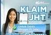 Gak Perlu Antre, Klaim JHT Rp15 Juta Kini Bisa di JMO!