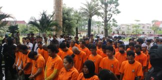 Polisi Ringkus 135 Tersangka dalam Operasi Berantas Premanisme