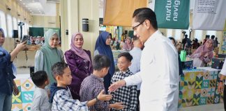 Wali Kota Medan Sebut Pendidikan Anak Usia Dini Adalah Investasi Jangka Panjang