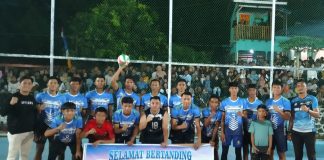 Kembalinya Sang Legend, Nerekeh Raih Runner-Up di Final Keton Cup II