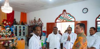 Rico Waas : Peringatan Waisak Inspirasi Ciptakan Tata Kota Bersih, Tertib, Berkelanjutan