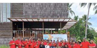 Pererat Sinergi, SKK Migas dan KKKS Ajak Jurnalis Natuna Media Gathering Santai