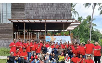 Pererat Sinergi, SKK Migas dan KKKS Ajak Jurnalis Natuna Media Gathering Santai
