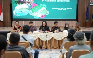 BP Batam Bahas Penataan Kawasan Agribisnis Sei Temiang Menuju Industri Agrowisata