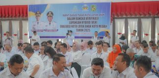 Rico Waas : Kota Layak Anak Bukan Sekedar Gelar, Tapi Amanah Besar yang Butuh Kerja Keras