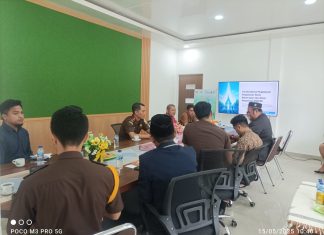 Kejari Kepulauan Anambas Bentuk Tim PAKEM untuk Cegah Konflik Sosial Berbasis Aliran Kepercayaan