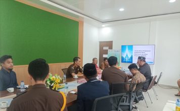 Kejari Kepulauan Anambas Bentuk Tim PAKEM untuk Cegah Konflik Sosial Berbasis Aliran Kepercayaan