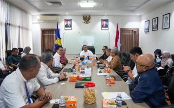 BP Batam Dukung Ekspansi Bisnis Caterpillar