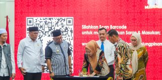 Musrenbang RPJMD 2025–2029 Digelar, Wali Kota Lis : Saatnya Kita Melangkah Lebih Hebat