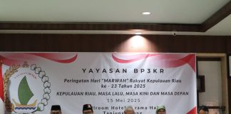 Diskusi Hari Marwah Kepri ke-23 Lahirkan Kritik Keras dan Harapan untuk Pemerintah Provinsi Kepri