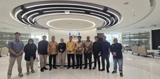 Audiensi Bersama BAKTI KOMDIGI, Pemkab Anambas Perjuangkan Layanan Telekomunikasi di Daerah Terluar