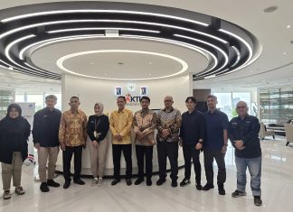 Audiensi Bersama BAKTI KOMDIGI, Pemkab Anambas Perjuangkan Layanan Telekomunikasi di Daerah Terluar