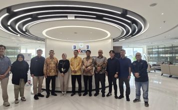 Audiensi Bersama BAKTI KOMDIGI, Pemkab Anambas Perjuangkan Layanan Telekomunikasi di Daerah Terluar
