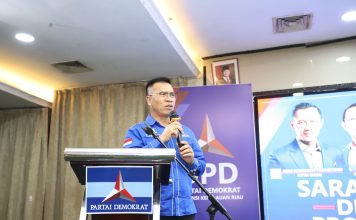 Demokrat Kepri Gelar Sarasehan & Rakerda 2025, Mantapkan Konsolidasi Menuju 2026-2029