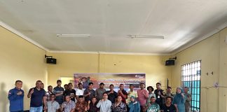 BPJS Ketenagakerjaan dan PPI Pusong Gencarkan Sosialisasi Perlindungan Nelayan di Lhokseumawe