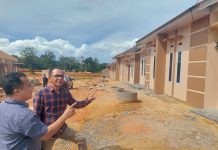 Andi Himbau Anggota PWI Kepri Manfaatkan Fasilitas Rumah Subsidi, PWI Kepri Siap Sukseskan Program Pemerintah