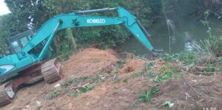 Melawan Banjir Kota Daik, Langkah Nyata dari Hulu Sungai ke Jantung Lingga