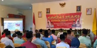 Membangun Ketahanan dari Desa, Langkah Nyata Lingga Menuju Koperasi Merah Putih