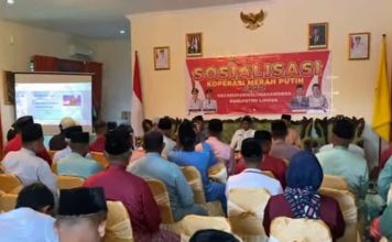 Membangun Ketahanan dari Desa, Langkah Nyata Lingga Menuju Koperasi Merah Putih