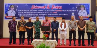 Ketua DPRD Payakumbuh Dukung Pemko Wujudkan Transformasi Digital di Sektor Pendidikan