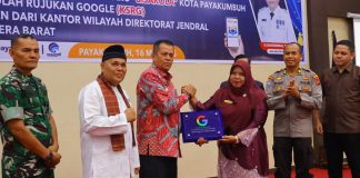 Tingkatkan Layanan Pendidikan, Pemko Payakumbuh Luncurkan Aplikasi SPMB dan Program KSRG