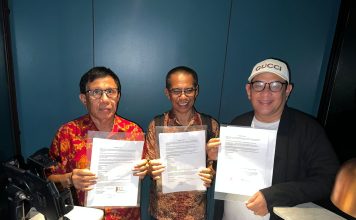 Hendry Ch Bangun dan Zulmansyah Sepakat Gelar Kongres Persatuan PWI Paling Lambat Agustus 2025