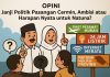 Opini | Janji Politik Pasangan “Cermin”: Ambisi Besar atau Harapan Nyata untuk Natuna?
