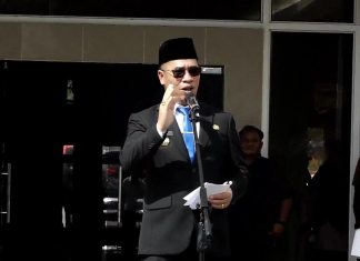 Lantik 117 CPNS dan 1.782 PPPK Formasi 2024, Bupati Aneng Minta ASN Berkerja Sungguh-sungguh dan Amanah