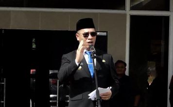 Lantik 117 CPNS dan 1.782 PPPK Formasi 2024, Bupati Aneng Minta ASN Berkerja Sungguh-sungguh dan Amanah