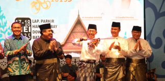 Kepala BP Batam Hadiri Pembukaan Kenduri Seni Melayu ke-26, Dorong Pelestarian Budaya dan Kearifan Lokal