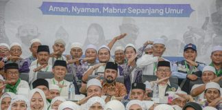 Farlaky Minta Jemaah Haji Doakan Aceh di Tanah Suci