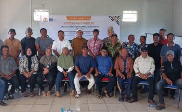 PT. LUK Gelar Konsultasi Publik AMDAL Kedua di Desa Laboh, Serap Aspirasi Masyarakat