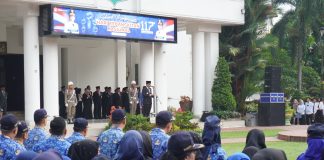 Harkitnas ke- 117, Rico Waas Ajak Bangkit Bersama Untuk Kemajuan Kota Medan