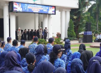Harkitnas ke- 117, Rico Waas Ajak Bangkit Bersama Untuk Kemajuan Kota Medan