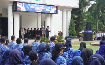 Harkitnas ke- 117, Rico Waas Ajak Bangkit Bersama Untuk Kemajuan Kota Medan