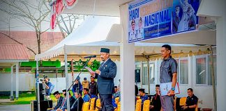 Gelar Upacara Hari Kebangkitan Nasional ke-117, Bupati Buton Tengah Sampaikan Sejumlah Program Prioritas Nasional