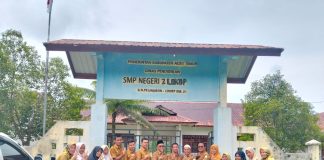 Guru SMPN 2 Dua Lokop Membantah Tuduhan Tidak Hadir di Sekolah: “Tugas Saya Sesuai Kebutuhan Sekolah”