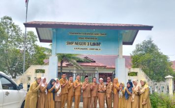 Guru SMPN 2 Dua Lokop Membantah Tuduhan Tidak Hadir di Sekolah: “Tugas Saya Sesuai Kebutuhan Sekolah”