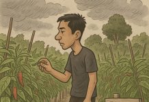 Cabai di Ujung Harapan, Suara Hati Petani Natuna di Tengah Anjloknya Harga