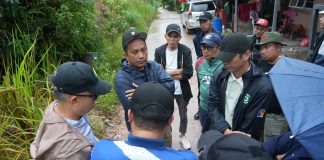 Deputi VII BP Batam Komitmen Atasi Persoalan Banjir di Batam