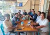 Ngopi Bareng Polres Natuna dan Insan Pers, Sinergi Jaga Harkamtibmas dan Ruang Digital yang Sehat