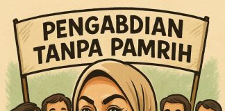 Demi Natuna, TPPD Bekerja Sukarela Dukung Kinerja Bupati