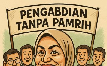 Demi Natuna, TPPD Bekerja Sukarela Dukung Kinerja Bupati