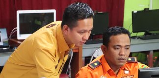 Uji Kompetensi CACT Digelar di Natuna, ASN Basarnas Siap Jawab Tantangan Era Baru