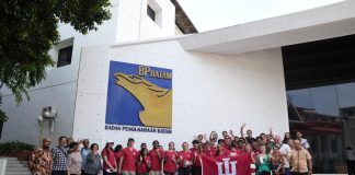 BP Batam Terima Kunjungan Indiana University – Kelley School of Business