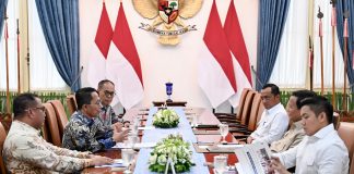 BP Batam Laporkan Langkah Strategis Percepatan Investasi ke Presiden Prabowo